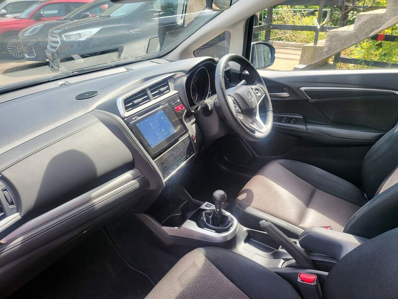 View HONDA JAZZ 1.3 i-VTEC EX Euro 6 (s/s) 5dr