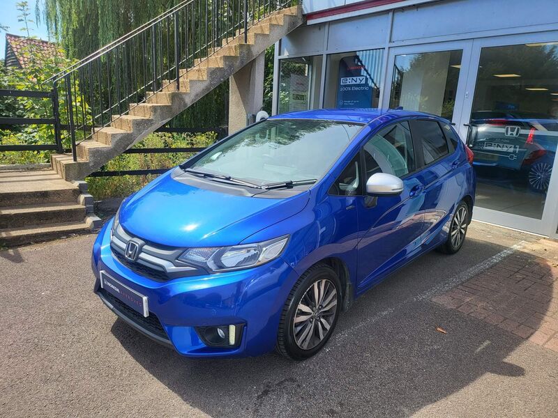 HONDA JAZZ