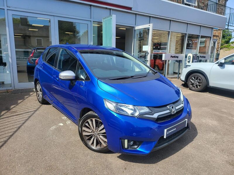 View HONDA JAZZ 1.3 i-VTEC EX Euro 6 (s/s) 5dr