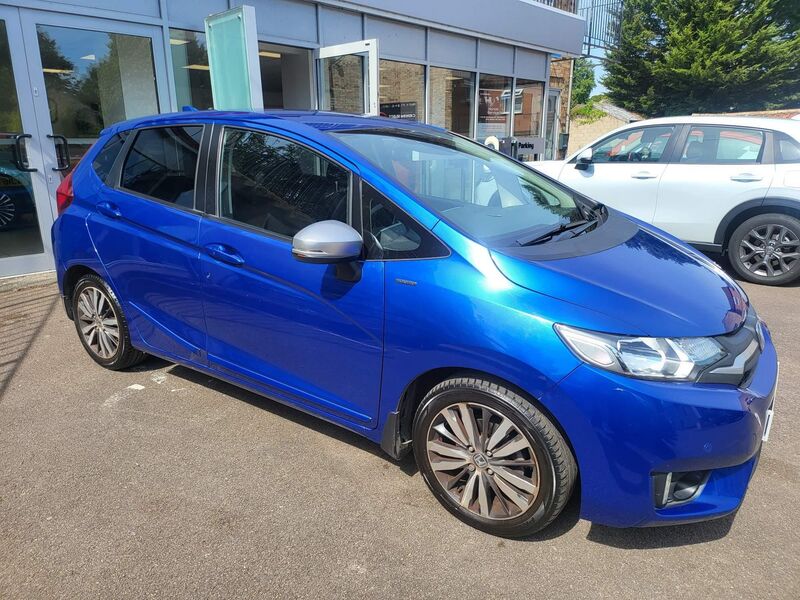 HONDA JAZZ