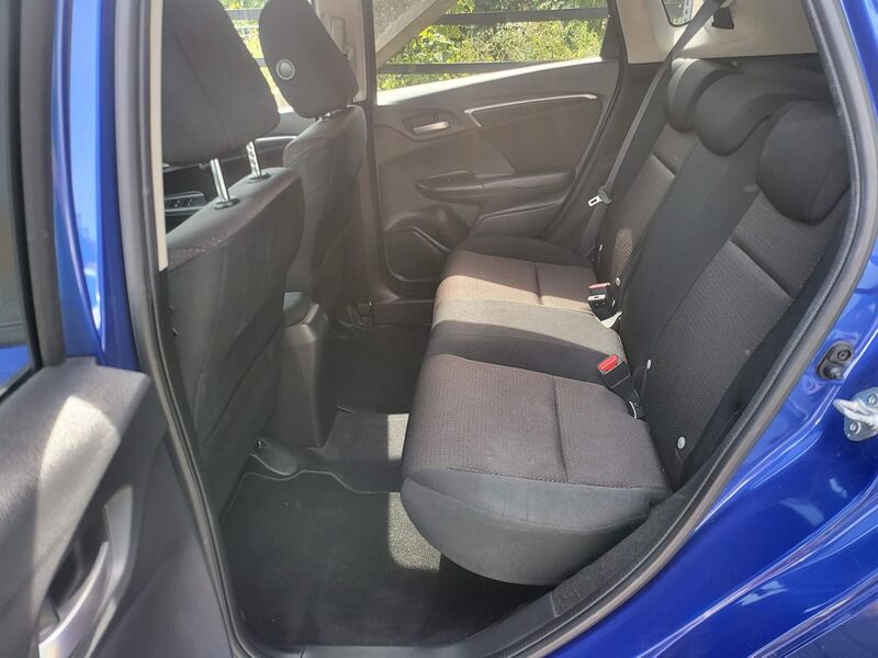 HONDA JAZZ