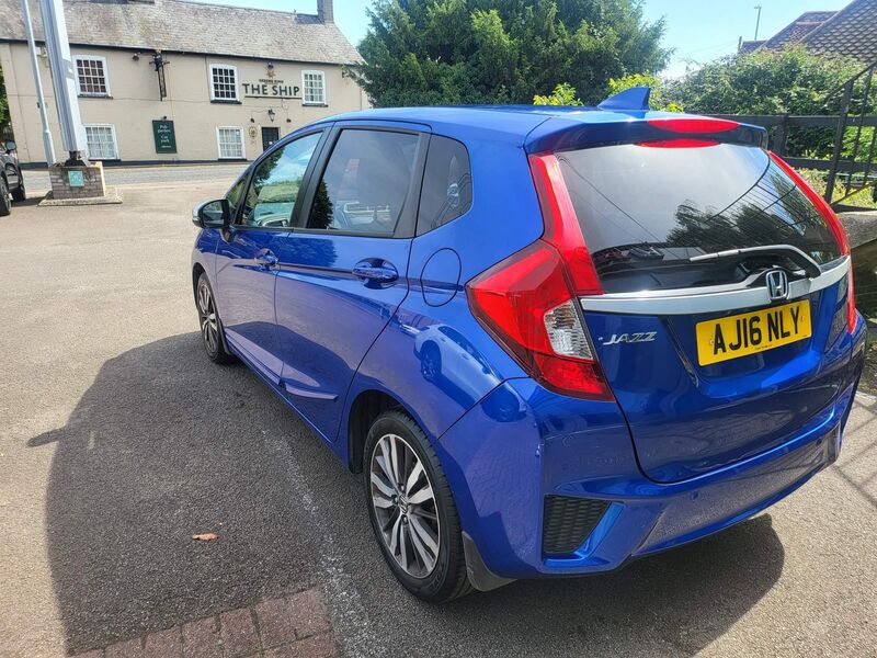 HONDA JAZZ