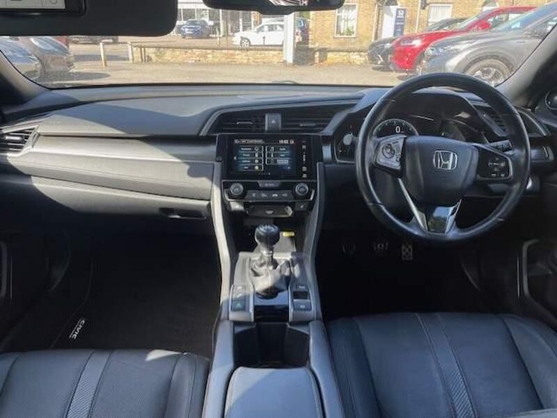 View HONDA CIVIC 1.5 VTEC Turbo Prestige Euro 6 (s/s) 5dr