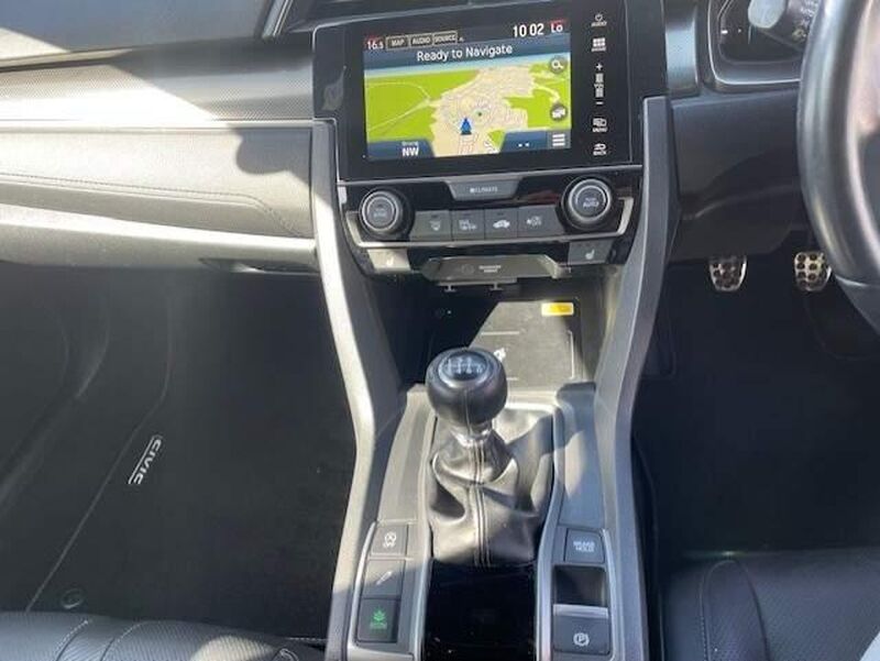 HONDA CIVIC