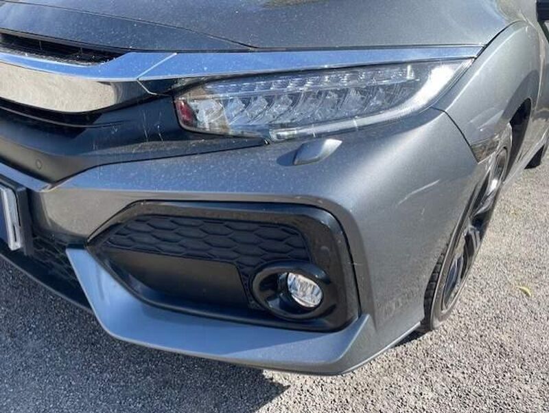 HONDA CIVIC