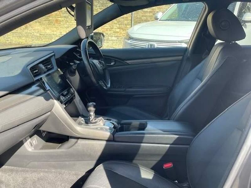 HONDA CIVIC