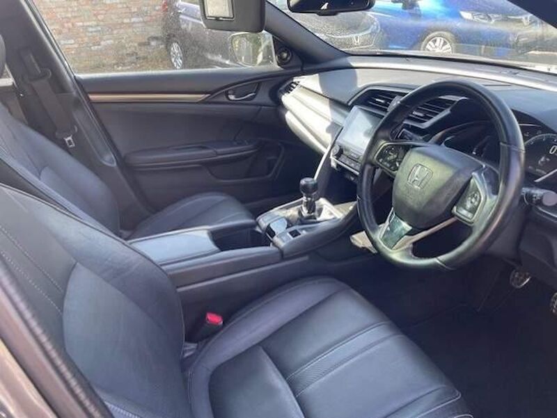 HONDA CIVIC