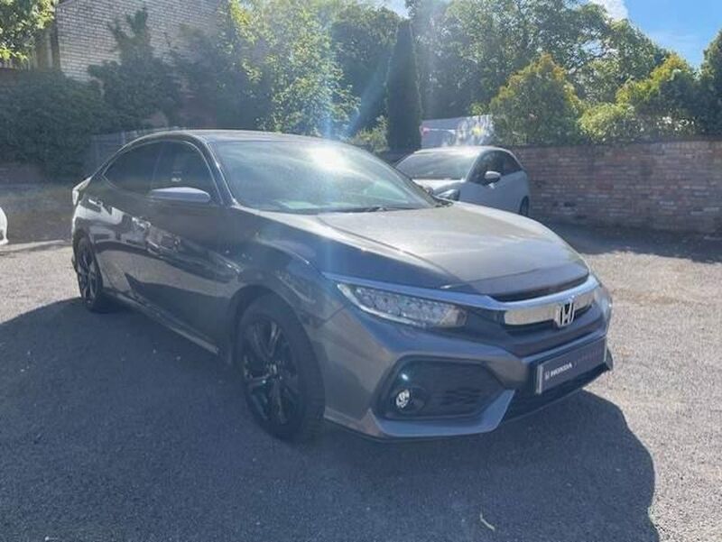 View HONDA CIVIC 1.5 VTEC Turbo Prestige Euro 6 (s/s) 5dr