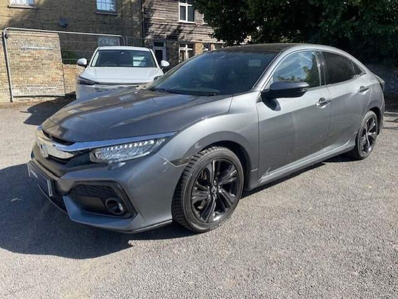 View HONDA CIVIC 1.5 VTEC Turbo Prestige Euro 6 (s/s) 5dr