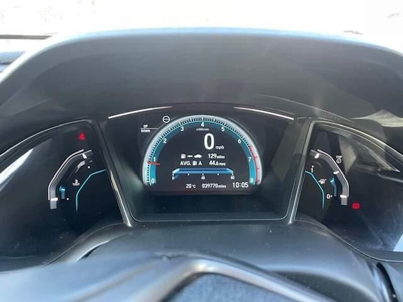 HONDA CIVIC