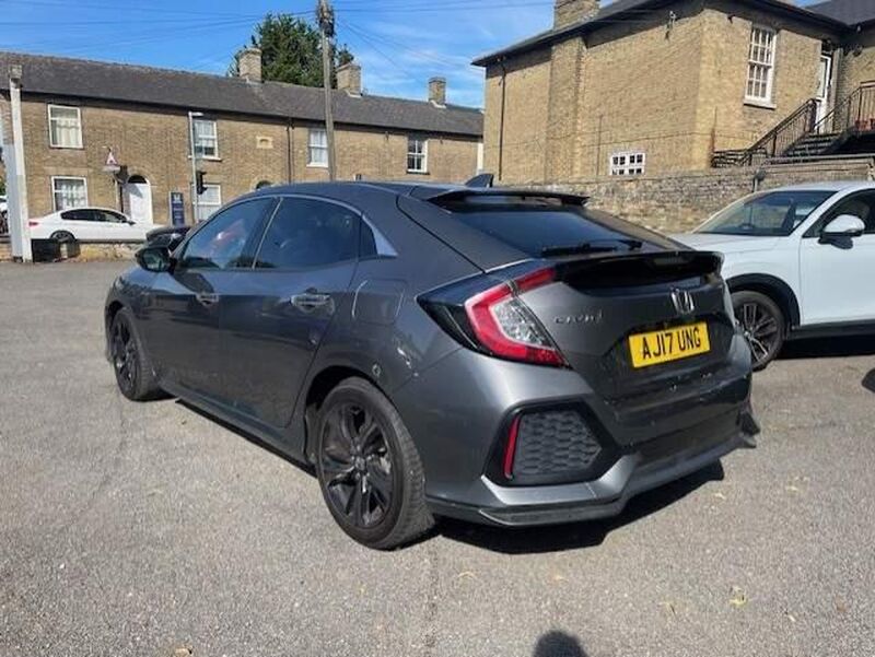 HONDA CIVIC
