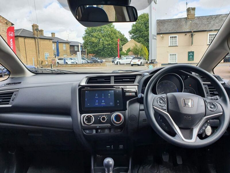 HONDA JAZZ