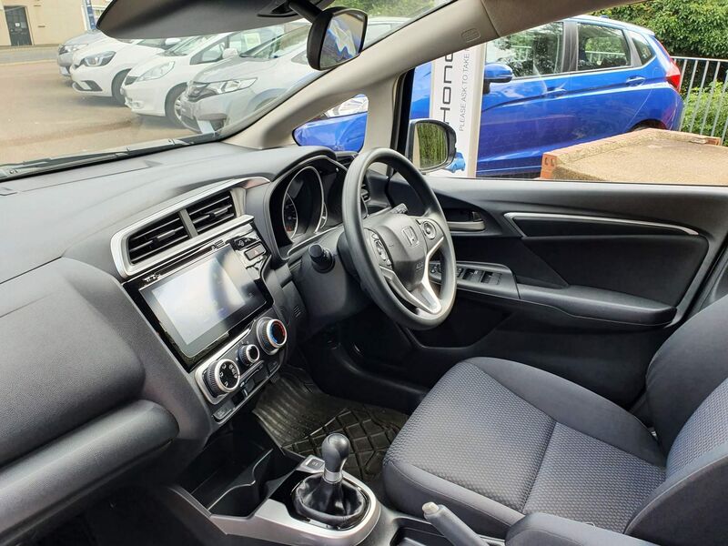 HONDA JAZZ