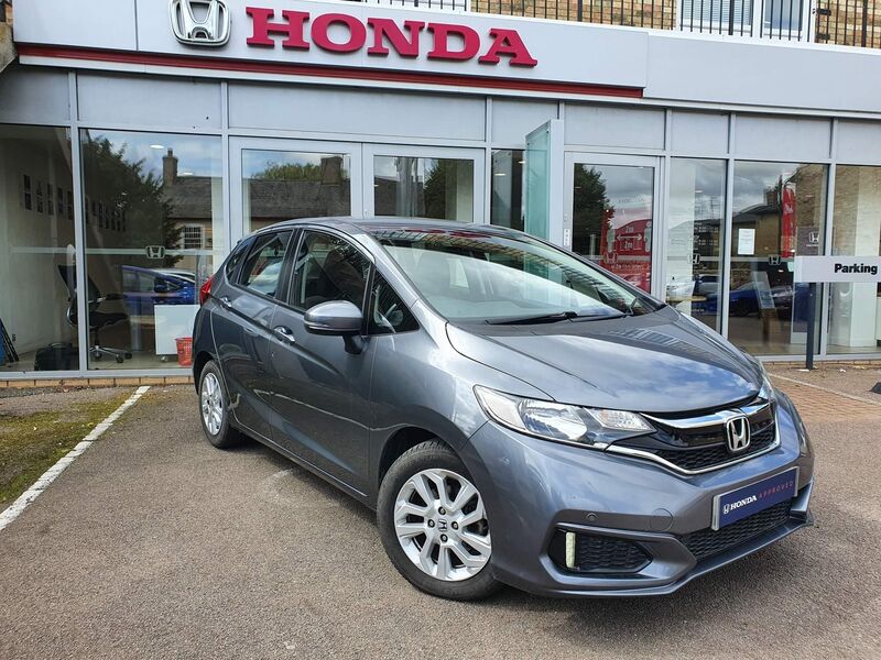 View HONDA JAZZ 1.3 i-VTEC SE Euro 6 (s/s) 5dr