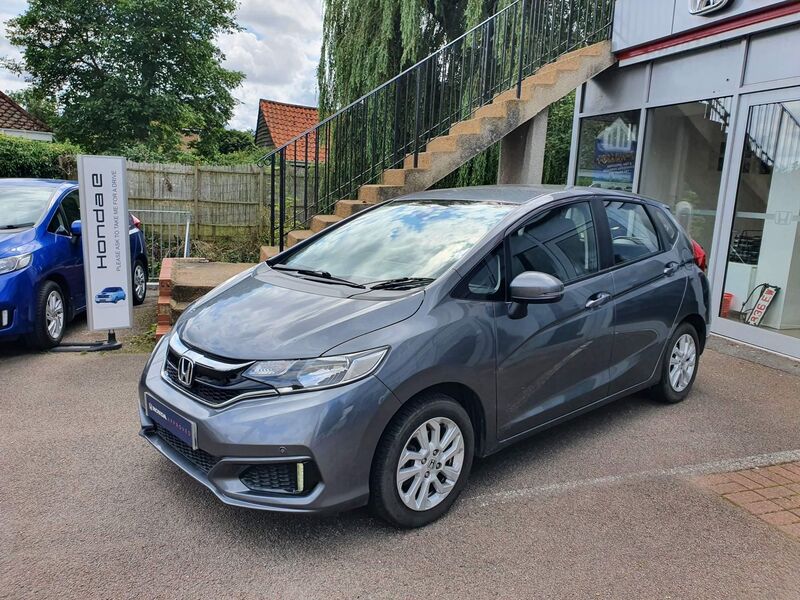 View HONDA JAZZ 1.3 i-VTEC SE Euro 6 (s/s) 5dr