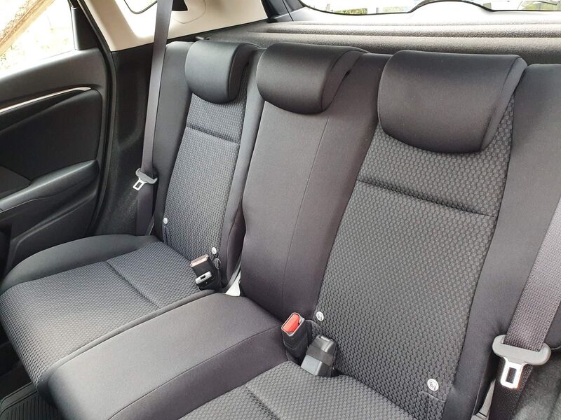 HONDA JAZZ
