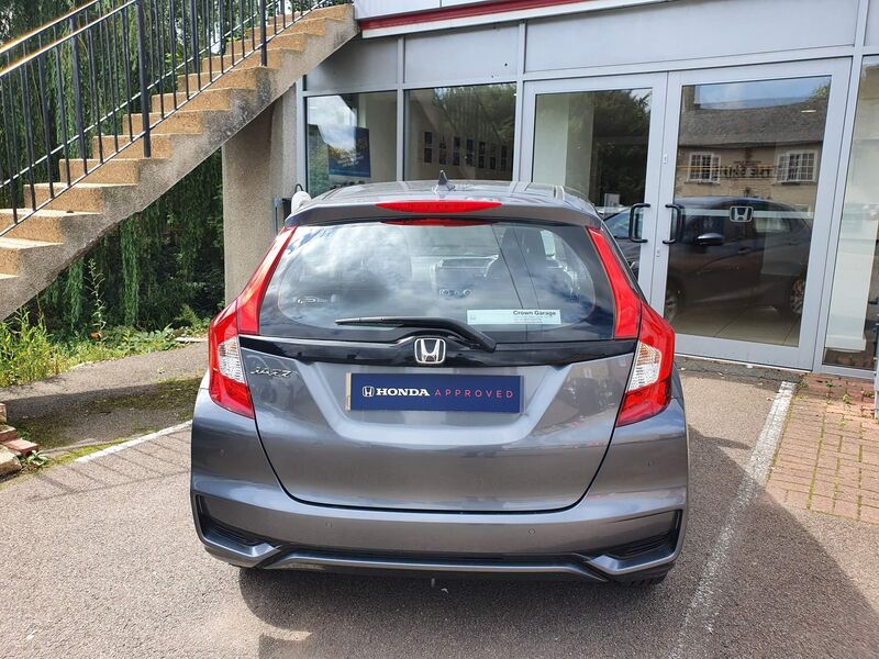 HONDA JAZZ
