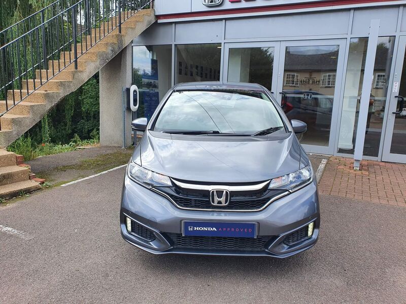 View HONDA JAZZ 1.3 i-VTEC SE Euro 6 (s/s) 5dr