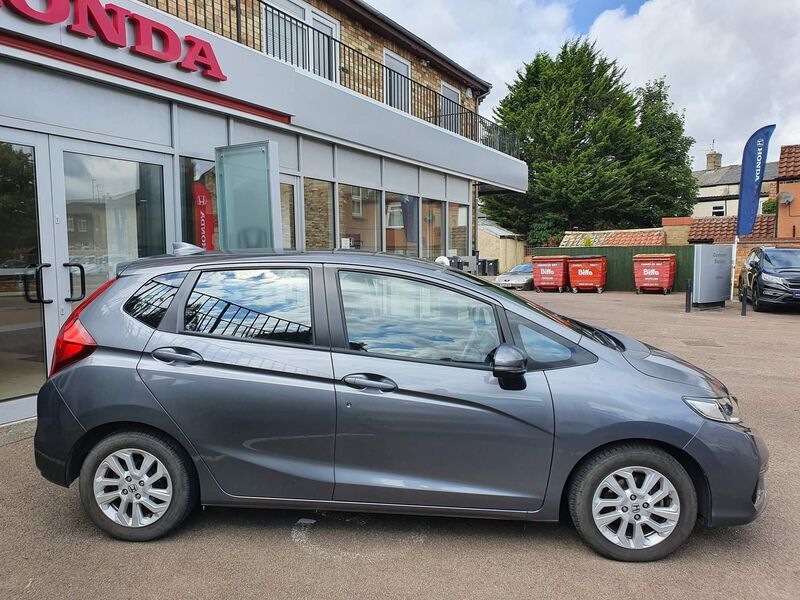HONDA JAZZ