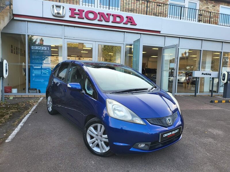 View HONDA JAZZ 1.4 i-VTEC EX Euro 4 5dr