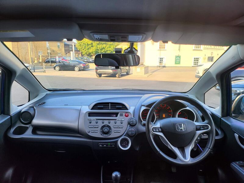 HONDA JAZZ