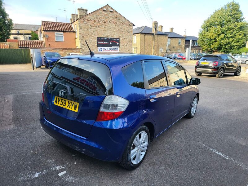 HONDA JAZZ