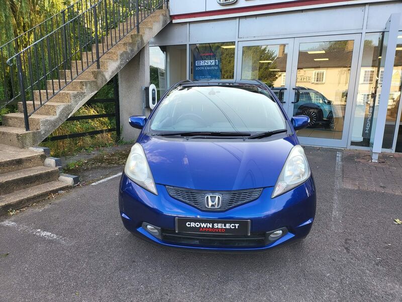 View HONDA JAZZ 1.4 i-VTEC EX Euro 4 5dr