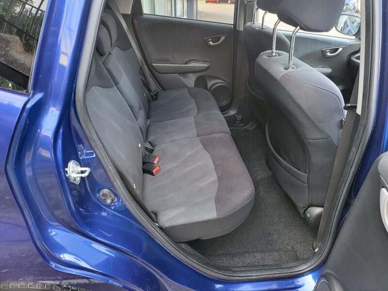 HONDA JAZZ