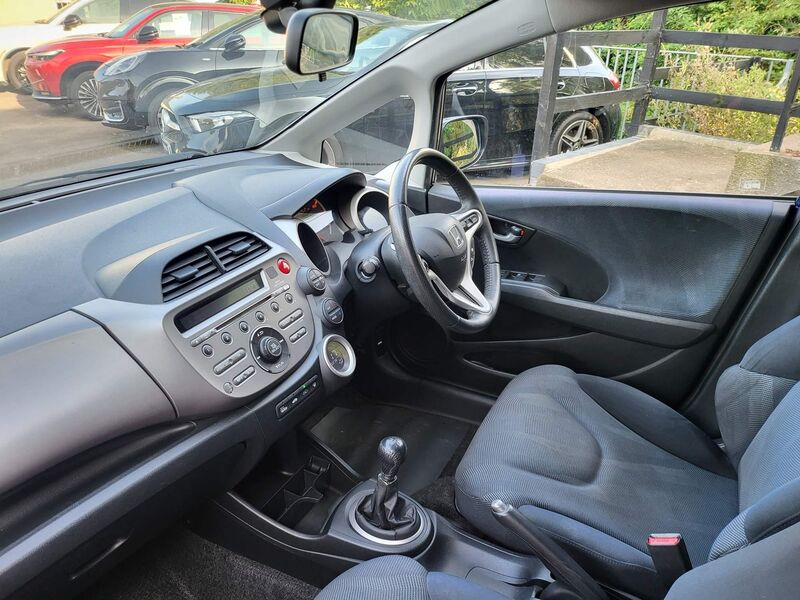 View HONDA JAZZ 1.4 i-VTEC EX Euro 4 5dr
