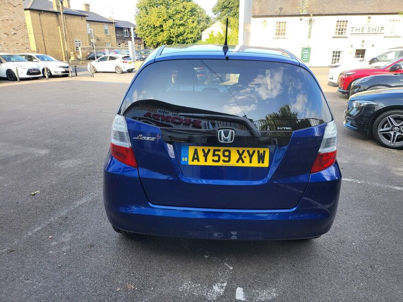 HONDA JAZZ