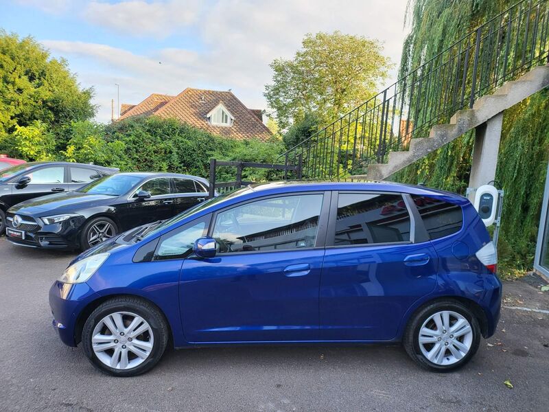 HONDA JAZZ