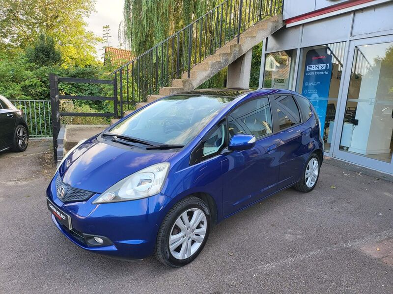 HONDA JAZZ