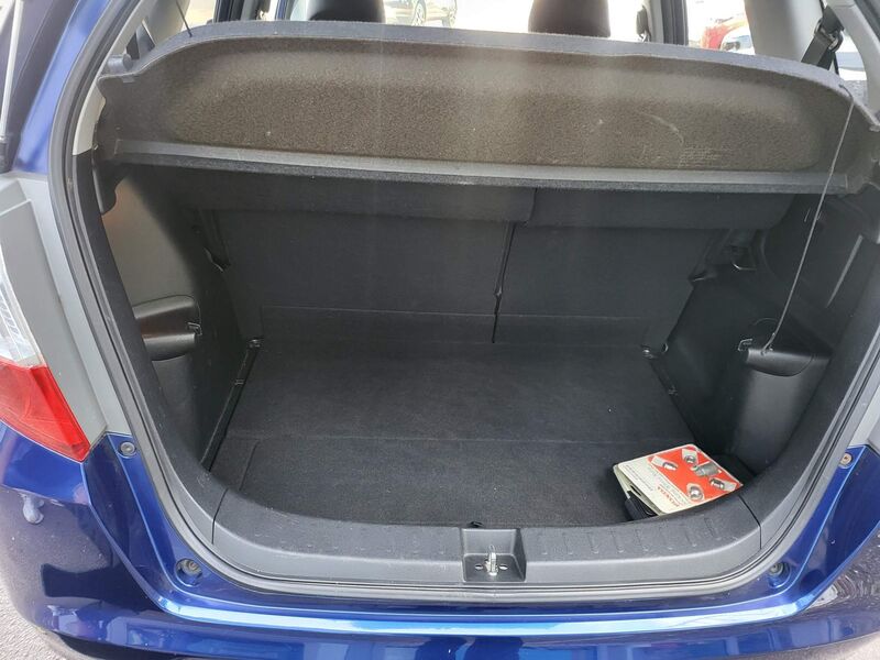 HONDA JAZZ