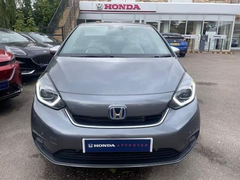 View HONDA JAZZ 1.5 h i-MMD EX eCVT Euro 6 (s/s) 5dr