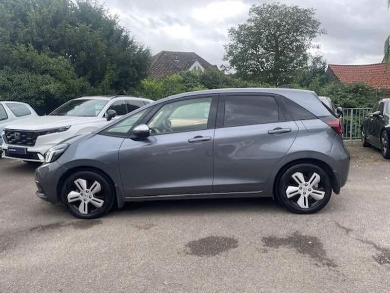 HONDA JAZZ