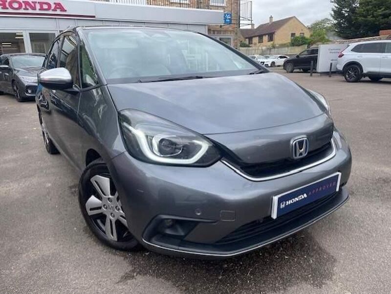 View HONDA JAZZ 1.5 h i-MMD EX eCVT Euro 6 (s/s) 5dr
