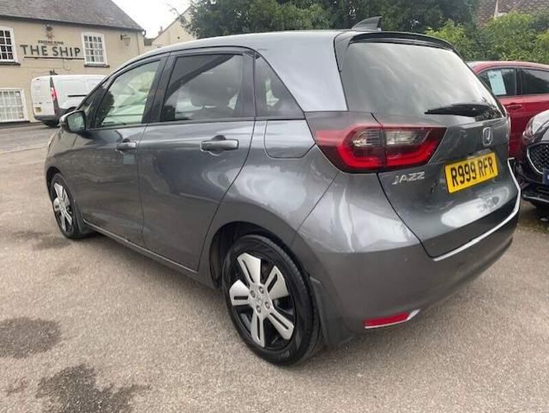 HONDA JAZZ