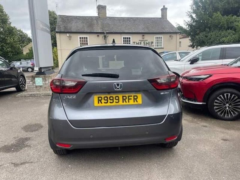 HONDA JAZZ