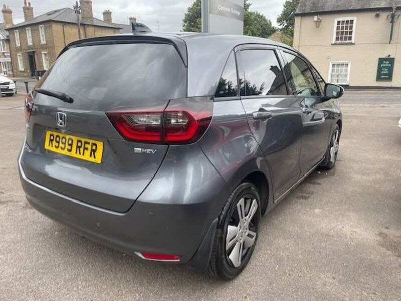 HONDA JAZZ