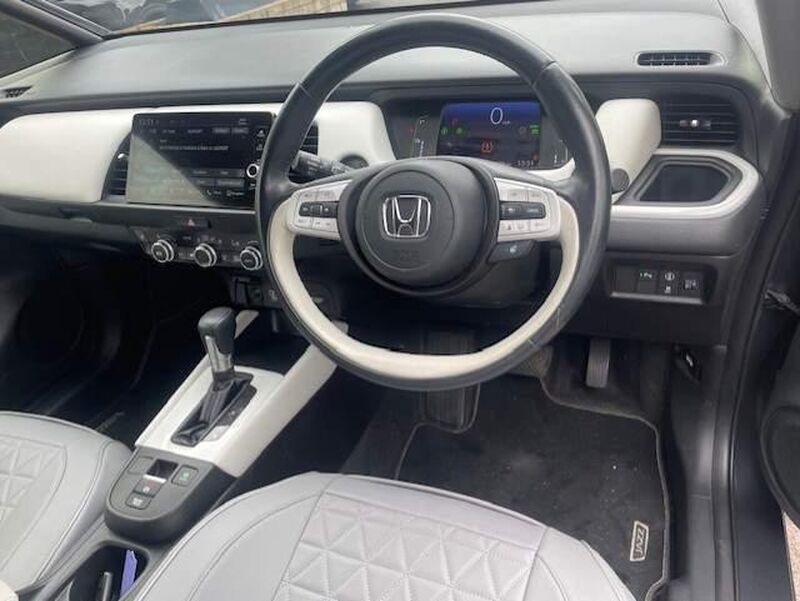 HONDA JAZZ