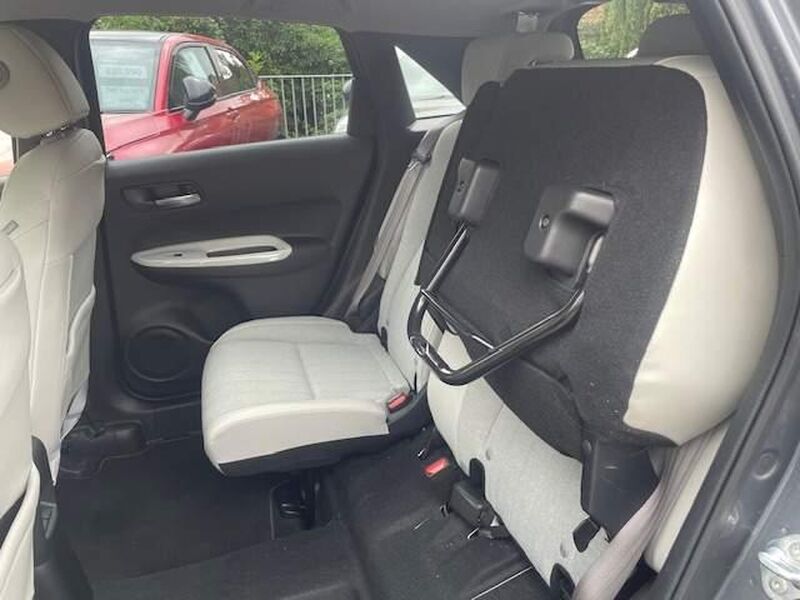 HONDA JAZZ