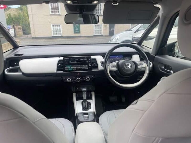 View HONDA JAZZ 1.5 h i-MMD EX eCVT Euro 6 (s/s) 5dr