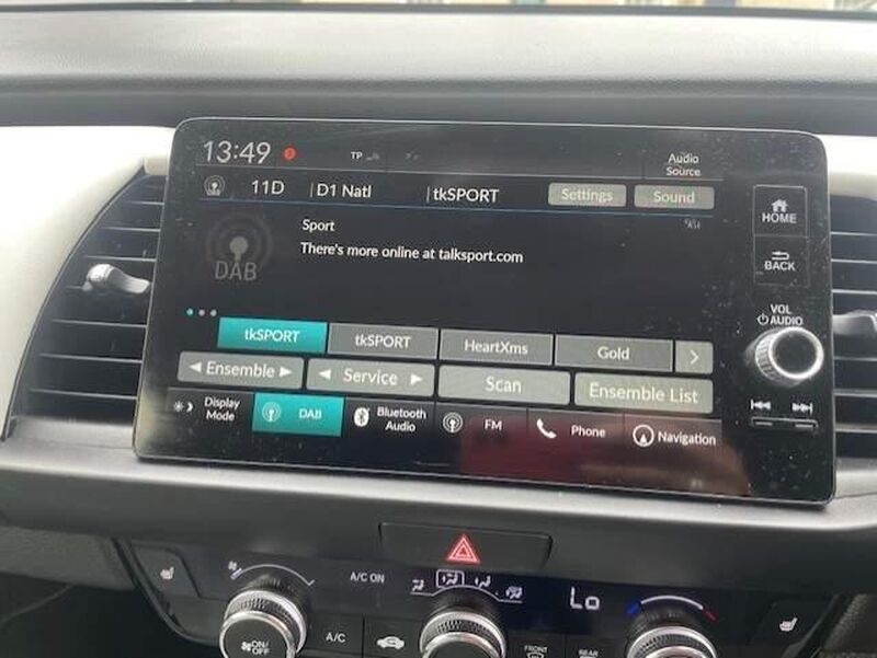 HONDA JAZZ