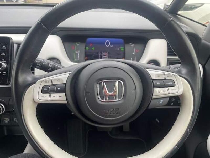 HONDA JAZZ