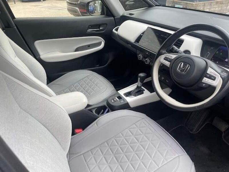 HONDA JAZZ