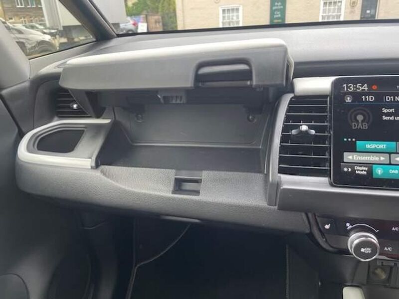 HONDA JAZZ