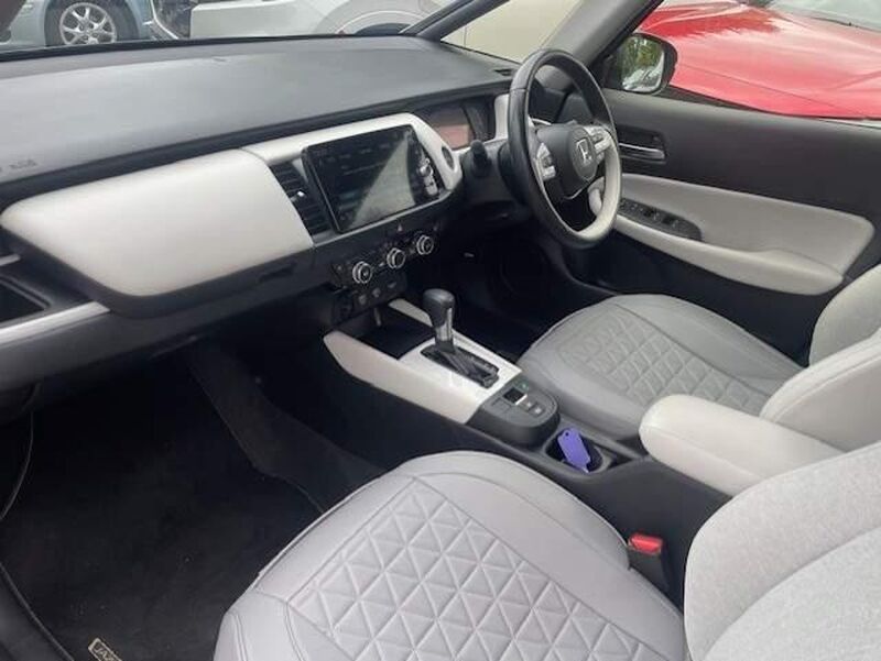 HONDA JAZZ