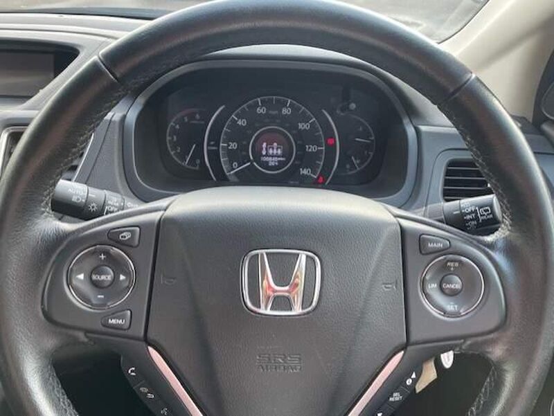 View HONDA CR-V 1.6 i-DTEC SE 4WD Euro 6 (s/s) 5dr