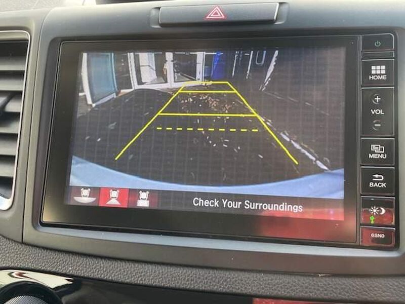 HONDA CR-V
