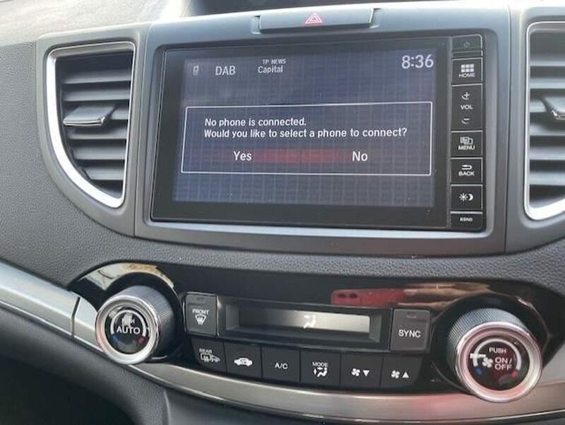 HONDA CR-V